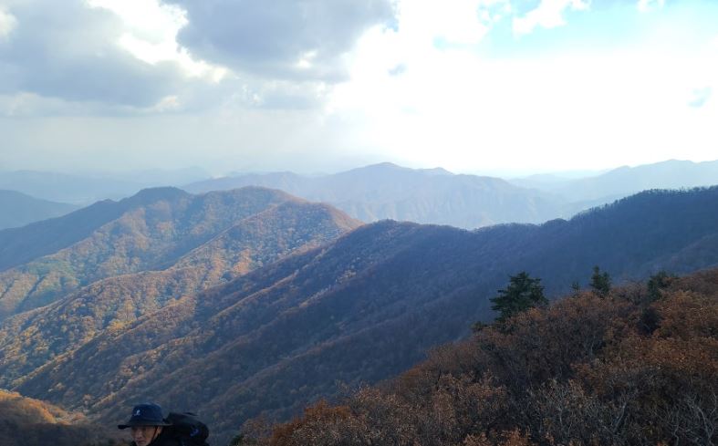 명지산&계곡